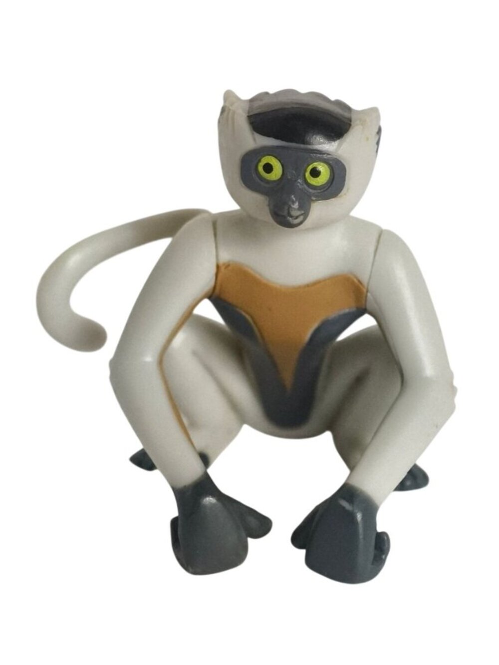 Wild Kratts Jovian Lemur Monkey Figure PBS Wicked Cool 2015 Toy Collectible